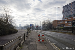 Bishops Gate Existing View