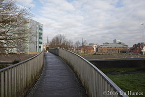Bishops Gate Existing View