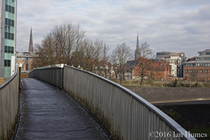 Bishops Gate Existing View