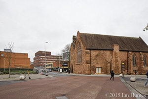Bishops Gate Existing View