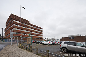 Bishops Gate Existing View