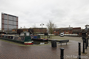 Bishops Gate Existing View