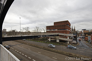 Bishops Gate Existing View