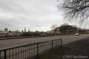Bishops Gate Existing View