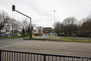 Bishops Gate Existing View
