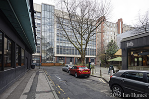 Brazennose Street Existing View : Click to open Brazennose Street Existing View