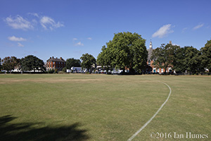 The Cricketers Pub Existing View : Click to enlarge The Cricketers Pub Existing View