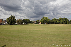 The Cricketers Pub Existing View : Click to enlarge The Cricketers Pub Existing View