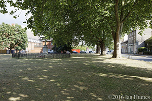 The Cricketers Pub Existing View : Click to enlarge The Cricketers Pub Existing View