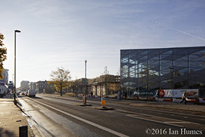 Park Parade Mansion Existing View : Click to open Park Parade Mansion Existing View