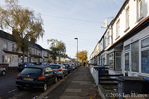 Park Parade Mansion Existing View : Click to enlarge Park Parade Mansion Existing View