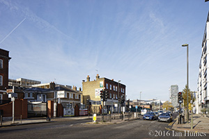 Park Parade Mansion Existing View : Click to enlarge Park Parade Mansion Existing View