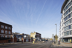 Park Parade Mansion Existing View : Click to open Park Parade Mansion Existing View