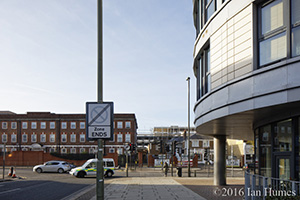 Park Parade Mansion Existing View : Click to open Park Parade Mansion Existing View