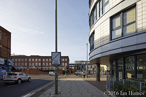 Park Parade Mansion Existing View : Click to enlarge Park Parade Mansion Existing View