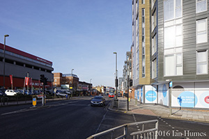 Park Parade Mansion Existing View : Click to enlarge Park Parade Mansion Existing View