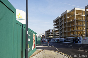 Park Parade Mansion Existing View : Click to enlarge Park Parade Mansion Existing View