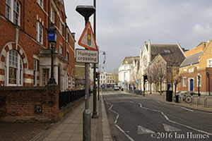 Hartfield Road Existing View