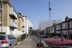 Hartfield Road Existing View