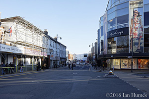 Hartfield Road Existing View