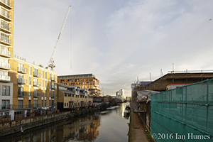 Thomas Road Existing View : Click to open Thomas Road Existing View