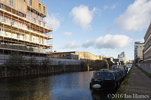 Thomas Road Existing View : Click to enlarge Thomas Road Existing View