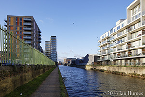 Thomas Road Existing View : Click to enlarge Thomas Road Existing View