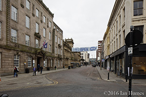 Animate Preston Existing View