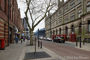 Animate Preston Existing View