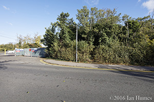 London Road Existing View : Click to enlarge London Road Existing View