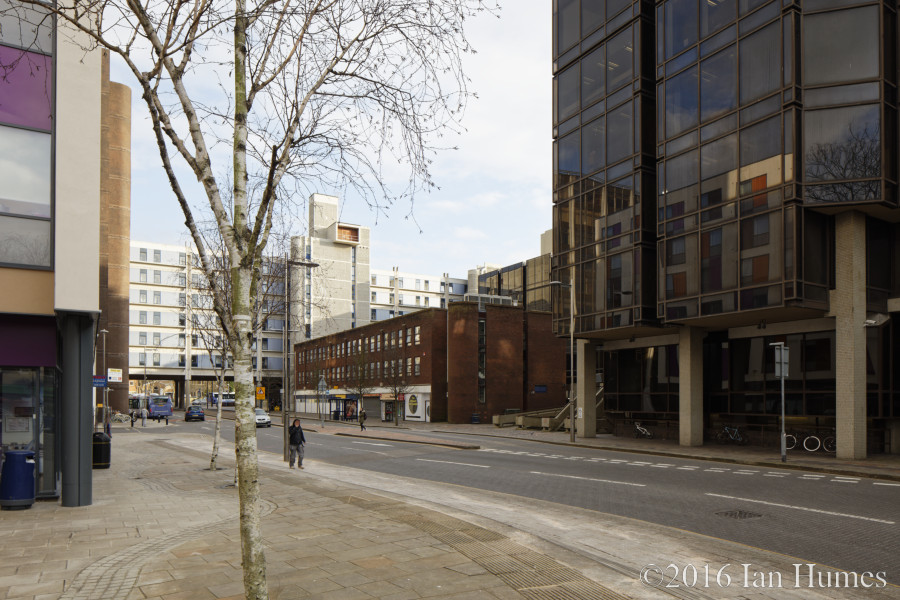 Margaret Rule Hall existing View : Click to opne Margaret Rule Hall existing View