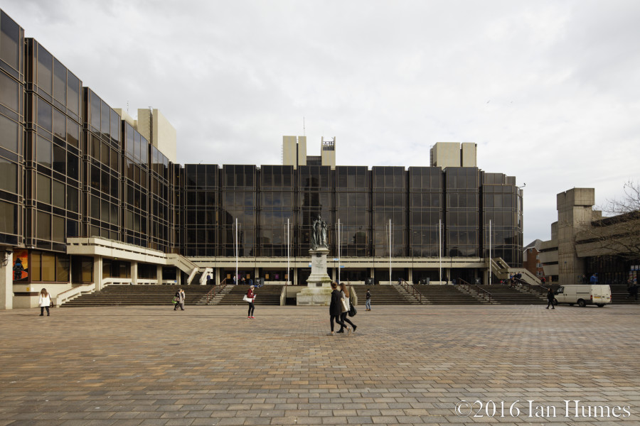 Margaret Rule Hall existing View : Click to enlarge Margaret Rule Hall existing View