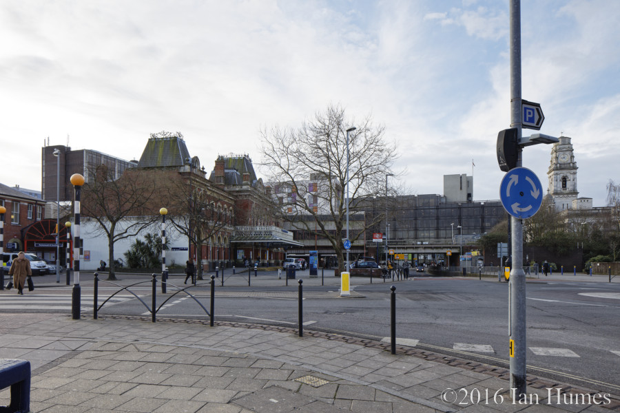 Margaret Rule Hall existing View : Click to enlarge Margaret Rule Hall existing View