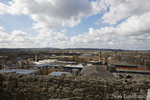 Student Castle existing View : Click to open Student Castle existing View