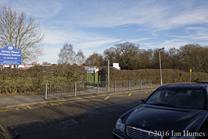 South Oxhey Central existing View : Click to enlarge South Oxhey Central existing View