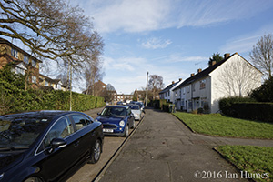 South Oxhey Central existing View : Click to enlarge South Oxhey Central existing View