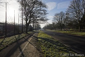 South Oxhey Central existing View : Click to enlarge South Oxhey Central existing View