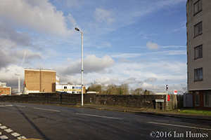 Sonia Court Existing View : Click to enlarge Sonia Court Existing View