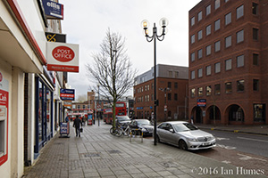 Sonia Court Existing View : Click to enlarge Sonia Court Existing View