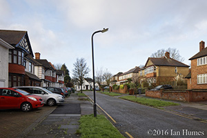 Sonia Court Existing View : Click to enlarge Sonia Court Existing View