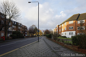 Sonia Court Existing View : Click to enlarge Sonia Court Existing View