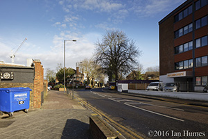 Sonia Court Existing View : Click to enlarge Sonia Court Existing View