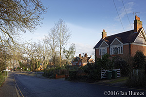 Sonia Court Existing View : Click to enlarge Sonia Court Existing View