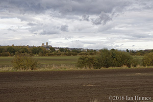 St. Mark's Student Village Existing View