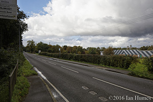 St. Mark's Student Village Existing View