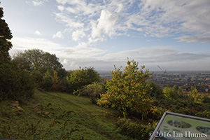 St. Mark's Student Village Existing View