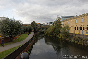 St Marks Student Village Existing View : Click to open St Marks Student Village Existing View