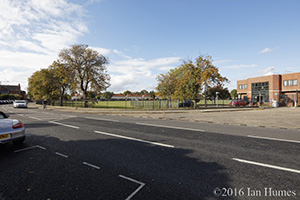 Stag Brewery existing View : Click to enlarge Stag Brewery existing View
