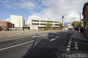 Stag Brewery existing View : Click to open Stag Brewery existing View