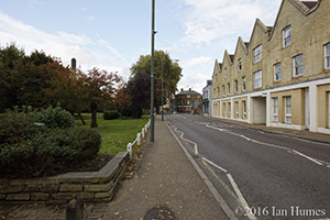 Stag Brewery existing View : Click to open Stag Brewery existing View